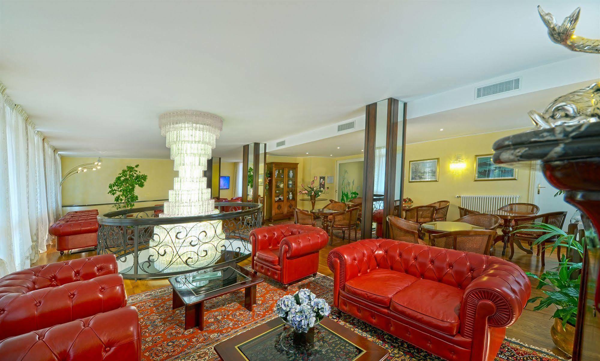 Hotel Aurora Terme Abano Terme Exterior foto